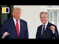 Carney tells Trump Canada is not for sale