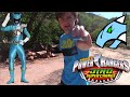 Power Rangers Dino Super Charge Aqua Morph