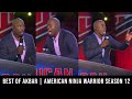 Best of Akbar Gbajabiamila | American Ninja Warrior Season 12