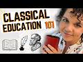 Classical Christian Education for BEGINNERS// The Basics You NEED to Know 🕴🎻⚱