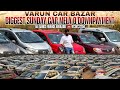 Biggest Sunday Car Mela in Hyderabad 🔥 0 Down Payment Cars | Varun Car Bazar | Call:9739737259