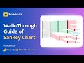 Sankey Chart (Step by Step Tutorial)
