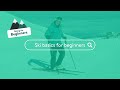 Ski Basics for Beginners | Skiing for Beginners | Crystal Ski Holidays