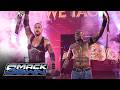 Damian Priest \u0026 R-Truth win the WWE Tag Team Title: SmackDown highlights, March 20, 2026