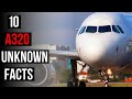 Top 10 Airbus A320 Unknown Facts