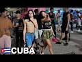 Nightlife and chill | Havana Cuba | Blackout 🇨🇺 🔥4K