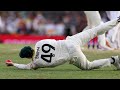 SCREAMER! Sensational Smith snares a slips classic | Men's Ashes 2025-26