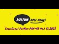 #KreasiPolApelManisSeries - [230126] Sosialisasi PerMen Pan-RB No.1 Tahun 2023