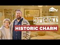 From Loft Living to Family-Friendly Home- Full Episode Recap | Home Town | HGTV