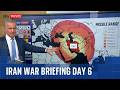What will Iran's 'revenge' look like? | Iran War Briefing Day 6 with Sean Bell