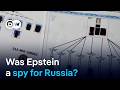 Was Jeffrey Epstein trying to blackmail people for Russia using compromising material? | DW News