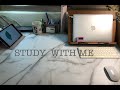 23.01.30 下班之後，上學之前，一起讀書study with me /estudia conmigo/study broadcast/ 讀書直播/ medicine/中醫學生