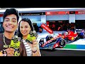 Watching F1 Race with VIP TICKETS | Bahrain GP Vlog | SlayyPop
