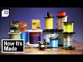 Fishing Reels, Lures, Lines, \u0026 More | How It's Made | Science Channel