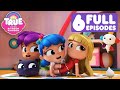 Snoozy Sleepover \u0026 More! 💤🥱 6 FULL EPISODES 🌈 True and the Rainbow Kingdom 🌈