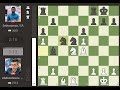 Nodirbek Abdusattorov VS Sethuraman S.P. 1-0. 2022 tata steel chess india rapid ROUND 06