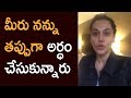 నన్ను క్షమించండి ప్లీజ్  | Taapsee Apologize For her Comments on Raghavendra Rao | Bullet Raj