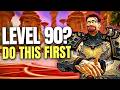 WoW Midnight Season 1: What To Do At Level 90