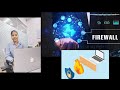 What is Firewall?| Explained in hindi| #firewall| part-1