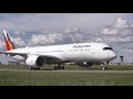 WATCH: Philippine Airlines NEW A350 Cabin Walkthrough