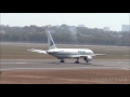 Blue Dart Boeing 757 Shortest Take Off Ever Seen at Mumbai Airport.