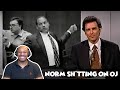 Norm Mac Donald Constant Sh*tting on OJ SIMPSON SNL [REACTION!]
