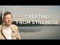 Creating from Stillness: Eckhart Tolle’s Insight on Manifestation and Creativity