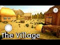 Playing The Village: Puzzles Escape Room. Hidden Object: Full Gameplay