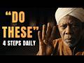 4 Daily Steps to Manifest Anything | Abdullah | Neville Goddard