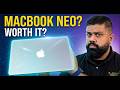 MacBook Neo Review – Worth It or Not? 😳