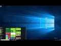 Windows 10 - Ten New Features