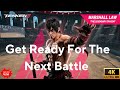 TEKKEN 8 - Marshal Law High Level Gameplay PS5 (4K 60FPS) 2025