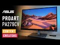ASUS ProArt PA279CV - Monitor for designers and content creators