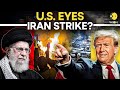 Iran Crisis LIVE: US To Hit Iran? Trump Drops Bombshell WARNING on Iran as Unrest Continues | WION