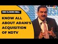 Adani Group Indirectly Buy 29.18% Stake In NDTV, Launches Open Offer To Acquire Another 26%