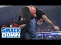 Brock Lesnar lays waste to Roman Reigns and The Usos: SmackDown, Dec. 17, 2021
