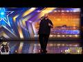 Steven Greenwood Full Performance | Britain's Got Talent 2026 Unseen Auditions Week 5