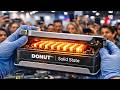 Donut Lab's Solid-State Battery Shocks Everyone — Genius or Total Scam?