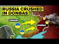 Putin’s Donbas Offensive Is COLLAPSING… Fortress Belt Just BROKE Russia