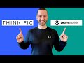 LearnWorlds Vs Thinkific (Why One is Clearly Better for Beginners)