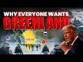 Why Everyone Suddenly Wants Greenland?  | The Arctic Power Struggle