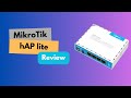 Why the MikroTik hAP Lite is a great device