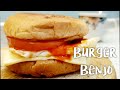 Burger Benjo| Cook with Eshana| Simple Egg Burger