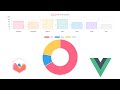 Add charts to a Vue.js 3 application using Chart.js