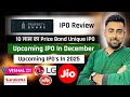 Property Share Investment SM REIT IPO Review | Upcoming IPO In December | Jayesh Khatri