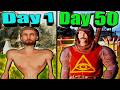 I Played 50 Days of Valorborn Starting From NOTHING \u0026 Here's EVERYTHING That Happened! (Sponsored)