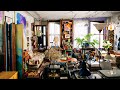 Inside the Life \u0026 Studio of Painter Nina Klymowska