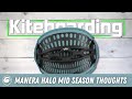 Manera Halo Kiteboarding Harness | Mid-Season Thoughts