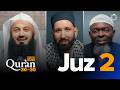 The Sweetness of Surrendering | Mufti Menk | Juz 2 Qur’an 30 for 30 S7 | Ramadan Series
