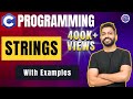 Strings in C Programming | Concept of Strings in C Programming